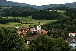 View of Sankt Marein
