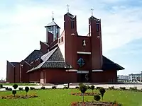 Sanctuary in Sokołów Podlaski