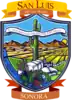 Official seal of San Luis Río Colorado