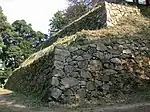 Sannomaru walls