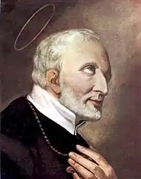 Image of Saint Alphonsus Liguori