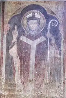 St. Eustorgius of Milan.