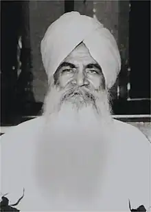 Hari Dass of Dera Sach Khand