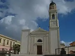 Church of Santa Barbara