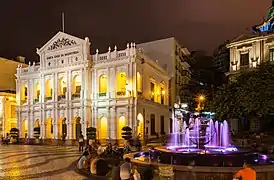 Senado Square, Macau