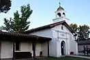 Mission Santa Cruz replica