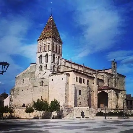 Church of Santa Eulalia