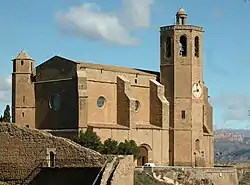 Church of Santa Maria de Balaguer