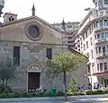 Church of Santa Maria degli Angioli