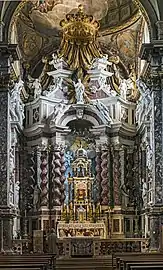 Main Altar