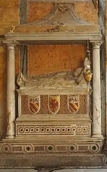 Tomb of Honorius IV