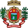 Official seal of Santa Cecília do Sul