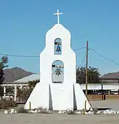 Saint Anne Catholic Church Mission bells