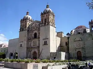 Church of Santo Domingo de Guzmán
