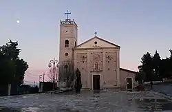 The Sanctuary of Carpignano