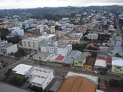 Church "São Miguel Arcanjo"