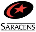 Emblem of Saracens F.C.