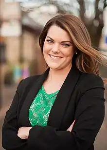 Senator Sarah Hanson-Young (SA), 2008–present