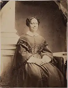 Sarah Parker Remond