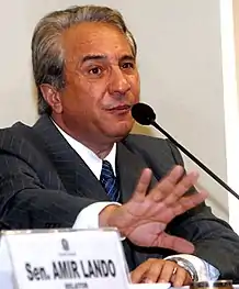 Minister of HealthSaraiva Felipe (PSB)
