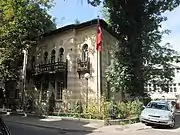 House of Karl Langer (today Embassy of Turkey)
