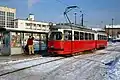 Vienna tram type E