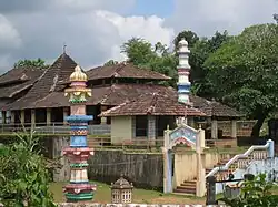 Sarambal Sateri Devi Temple