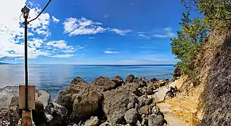 Sarangani Bay is one of the protected seascapes in the Philippines.