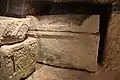 Sarcophagi in Catacomb no. 20