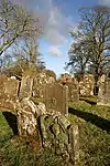 Morton Churchyard (Sark Tower Churchyard)