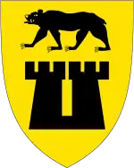 Coat of arms of Sarpsborg