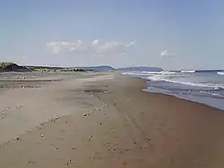 Sarugamori Sand Dunes