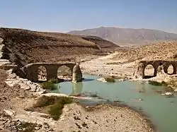 Kavar Historical Bridge