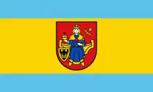Flag of Saterland