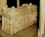 Satterlee Tomb, Washington National Cathedral