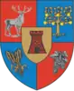 Coat of arms of Satu Mare County