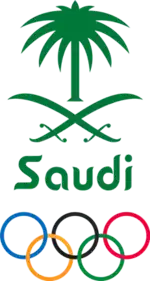 Saudi Olympic & Paralympic Committee logo