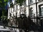 Embassy in Buenos Aires