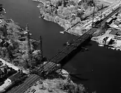 Saugatuck River Railroad Bridge