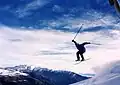 Andes skiing