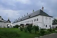 Palace of Alexis I in Savvino-Storozhevsky Monastery (1652–1654)