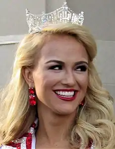 Savvy Shields,Miss America 2017