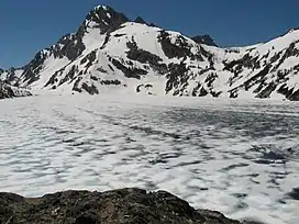 Sawtooth Lake