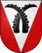 Coat of arms of Saxeten