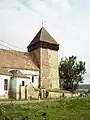 Fortified church of Netuș village