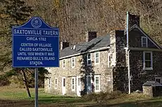 Saxtonville Tavern