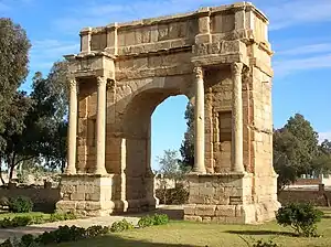 Arch of Diocletian