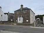 Scalloway, Main Street, Scalloway Church (Church Of Scotland), Including Boundary Walls And Gatepiers