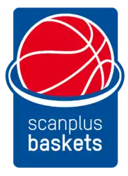 Scanplus Baskets logo