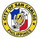 Official seal of San Carlos